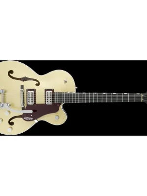Gretsch G6118T-135 LTD 135th Anniversary™ with Bigsby®, Ebony Fingerboard, Two-Tone Casino Gold / Dark Ch - Versand noch heute