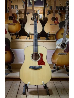 Versand noch heute - Taylor 510e Westerngitarre "Used from Taylor Factory"