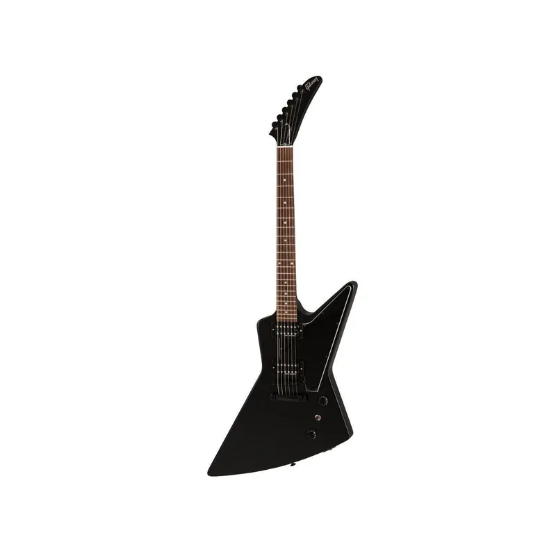 Nur noch wenige | Gibson Explorer B-2 Satin Ebony
