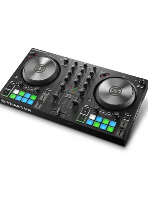 Nur solange der Vorrat reicht | Native Instruments TRAKTOR KONTROL S2 MK3 - DJ-Controller