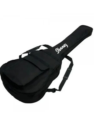 Preisnachlass - Ibanez IABB101 Tasche für Akustikbass mit Ibanez-Logo, Schwarz