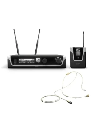 Direkt kaufen | LD Systems U508 BPHH - Funkmikrofon System mit Bodypack und Headset hautfarben - B - WARE