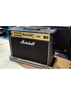 Neu im Shop | Marshall JVM 210C Used incl Case