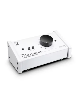 Kundenliebling | Palmer MONICON W - Passiver Monitor Controller weiß limitierte Auflage