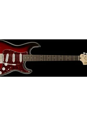 Begrenzte Stückzahl | Squier Standard Stratocaster®, Laurel Fingerboard, Antique Burst - E-Gitarre