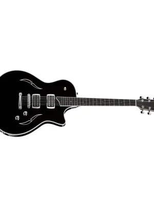 Sofort kaufen - Taylor T3 E-Gitarre Black