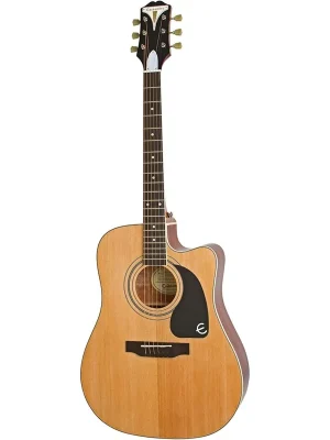 Epiphone PRO-1 Ultra Acoustic Natural - Westerngitarre - Jetzt zugreifen