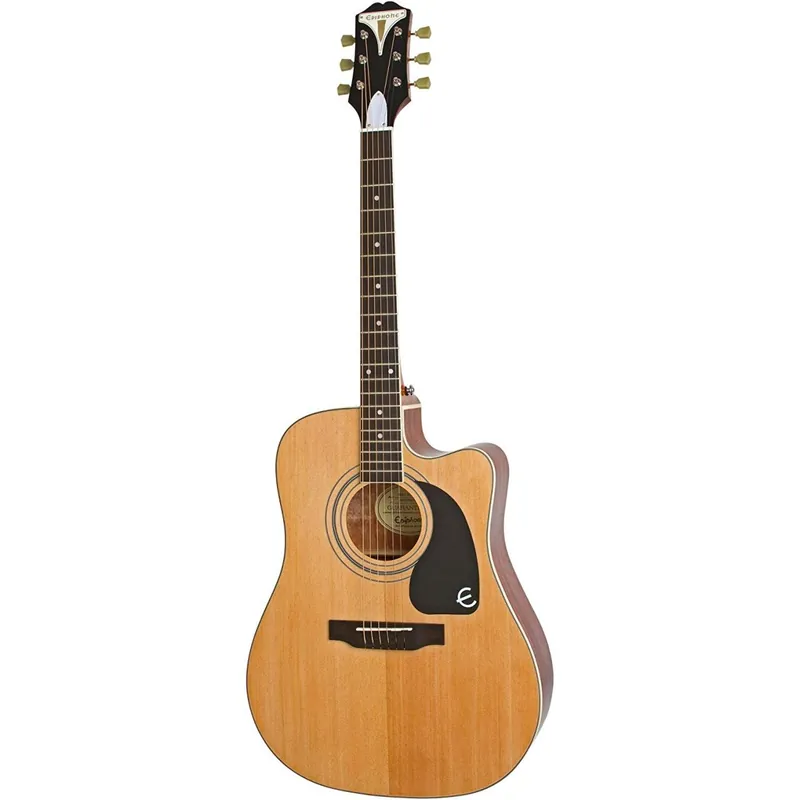 Epiphone PRO-1 Ultra Acoustic Natural - Westerngitarre - Jetzt zugreifen