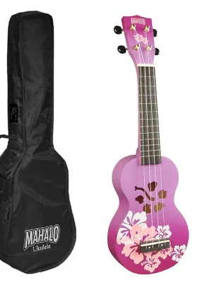 Mahalo MD1HB/PPB Sopran Ukulele - Angebot