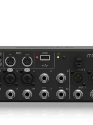 Midas MIDAS MR 12 EU - Sicher einkaufen