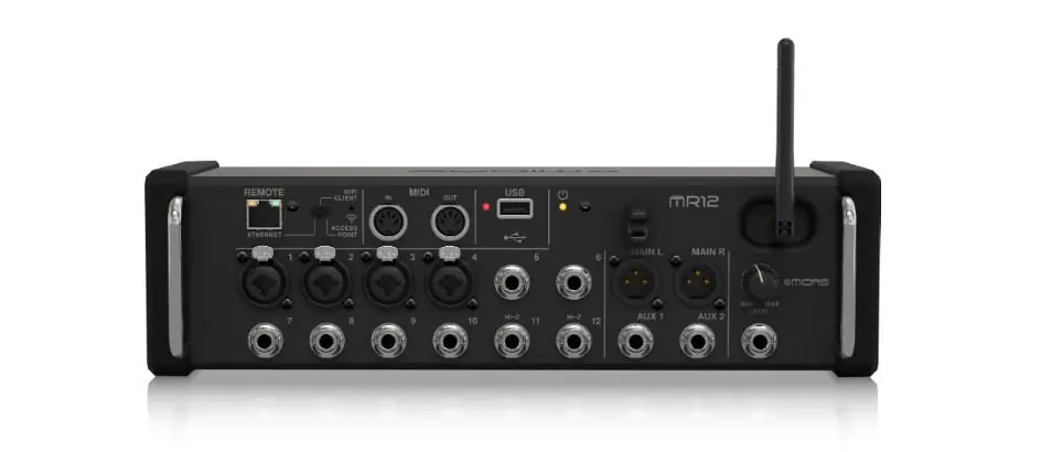 Midas MIDAS MR 12 EU - Sicher einkaufen