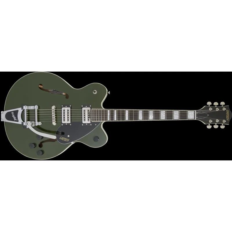 Gretsch G2622T Streamliner™ Center Block with Bigsby®, Laurel Fingerboard, Broad‘Tron™ BT-2S Pickups, Torino - Heute bestellen