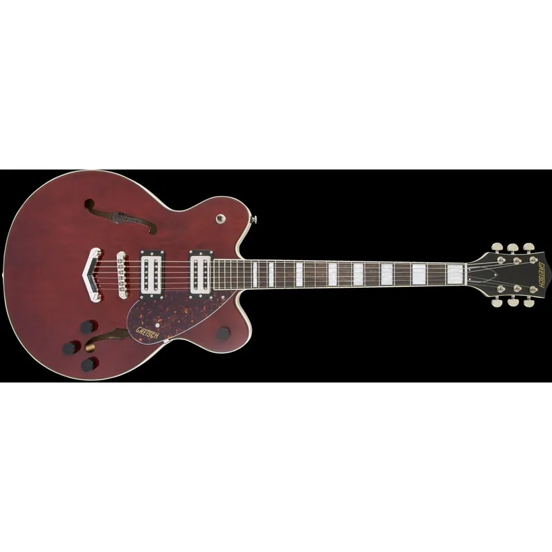 Sonderangebot | Gretsch G2622 Streamliner™ Center Block with V-Stoptail, Laurel Fingerboard, Broad‘Tron™ BT-2S Pickups, Waln