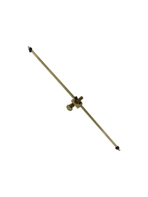 Shubb Capo FSBLB / Banjo 5th,lang, brass - Kundenliebling