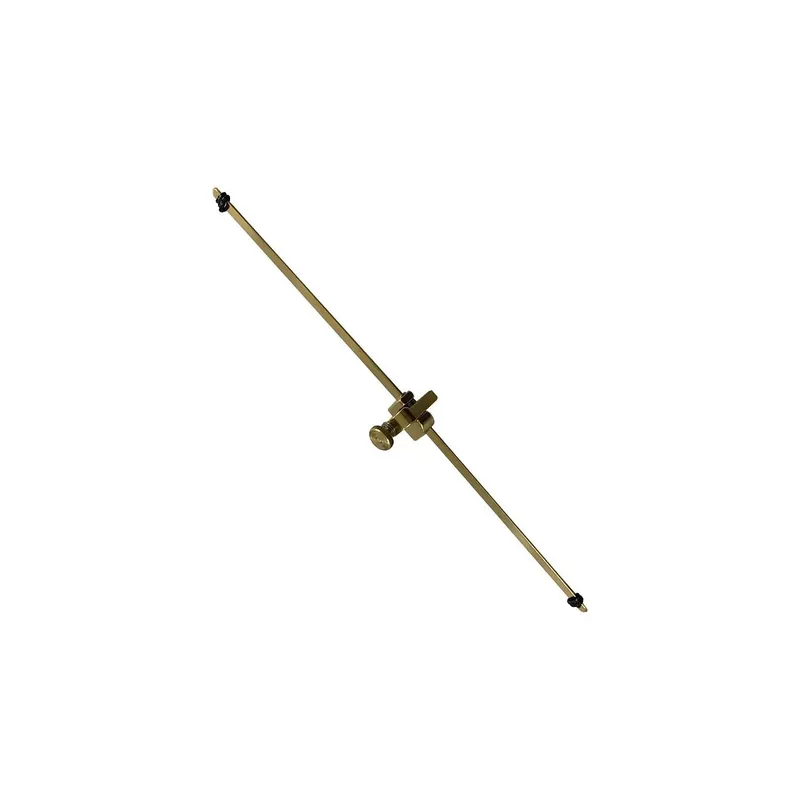 Shubb Capo FSBLB / Banjo 5th,lang, brass - Kundenliebling
