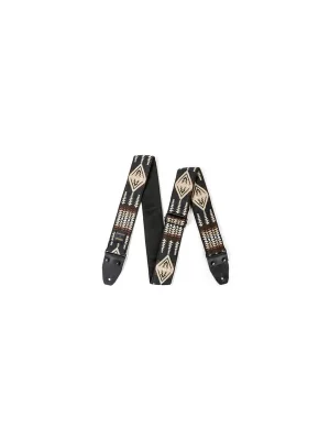 Nicht verpassen - Dunlop PWM04 - Pendleton X Dunlop Woven Signature Jacquard Guitar Strap - Harding Oxford