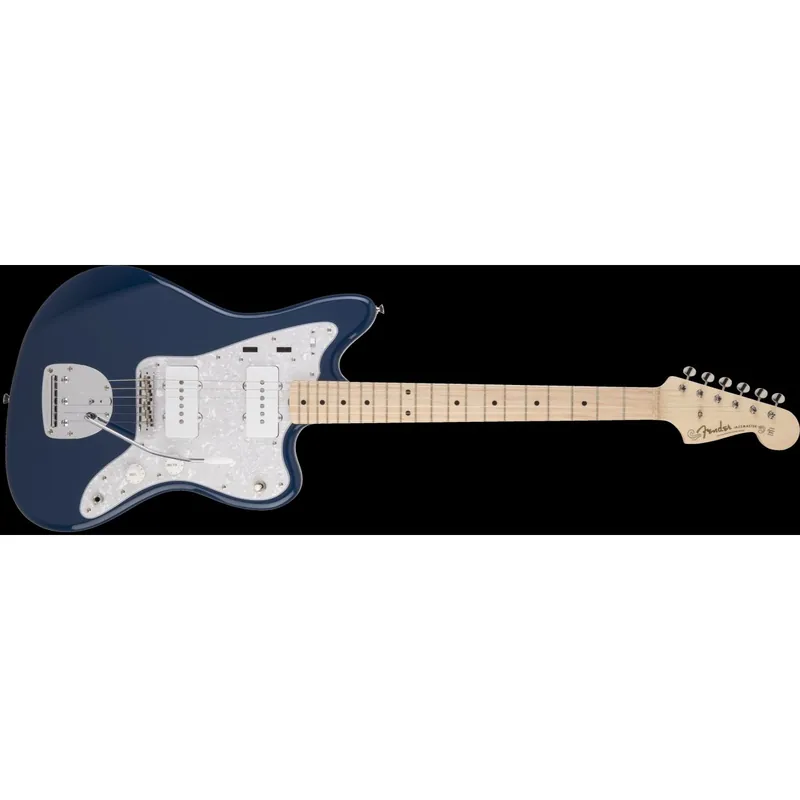 Kostenlose Rückgabe | Fender Hybrid Jazzmaster®, Maple Fingerboard, Indigo