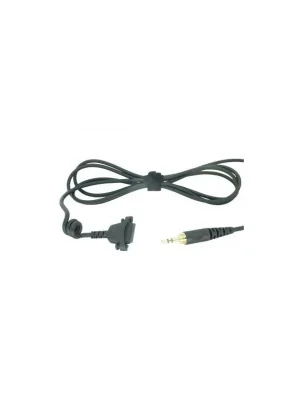 Extra-Rabatt | Sennheiser CABLE -M-BK-STEREO-PLUG3.5 SCR - Ersatzkabel passend für Sennheiser HD 26 Pro