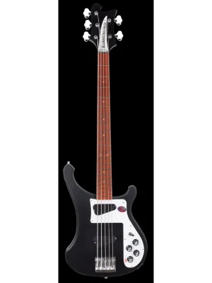 Rickenbacker 4003S5 Matte 5-Saiter E-Bass - Premium-Qualität