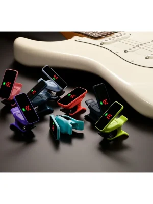 Hammerpreis - Korg PC-2 Clip-On Tuner Colour