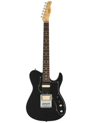 Preishit | FGN Boundary Iliad, HH, schwarz - E-Gitarre