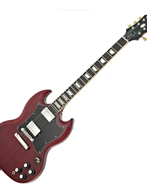 Expressversand - Epiphone Limited Edition 1966 G-400 Pro in Cherry
