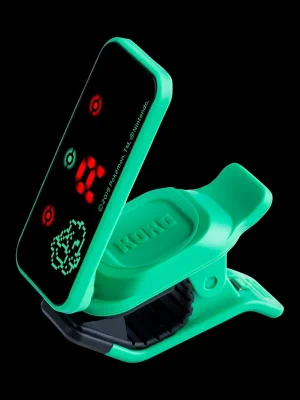 Korg PC-2-PFD Stimmgerät Bulbasaur-Modell grün | Neu eingetroffen
