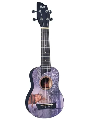 Meistverkauft | Flight Ukulele Elvis Presley Jeans - Sopranukulele