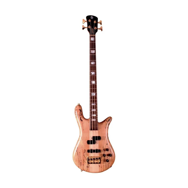 Preishit - Spector Spector Euro 4 LX Spalted Maple Matte