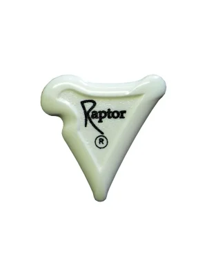 Neue Ware - Raptor Raptor Pick Ivory - Plektrum