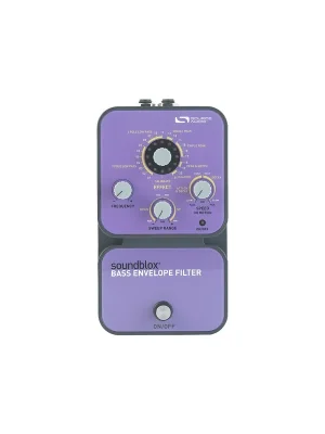 Neu eingetroffen | Source Audio SA 126 Soundblox Bass Envelope Filter