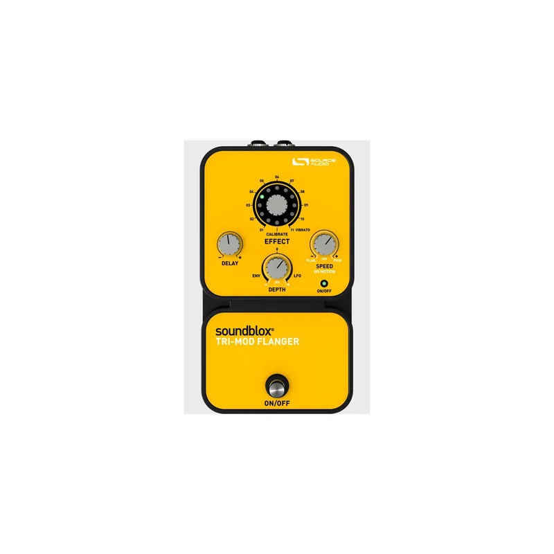 Jetzt bestellen - Source Audio Soundblox Tri-Mod Flanger
