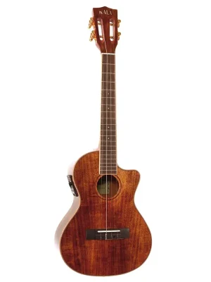 Kala KOA Series Concert, with Cutaway and EQ, Highpolish, without Bag/Case - Sehr gut bewertet