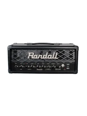 Nur wenige verfügbar | Randall RD20H Head - E-Gitarren Topteil