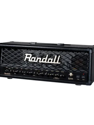 Randall RD100H Head - Topteil für E-Gitarre - Sofort lieferbar