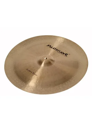 Endet bald - Masterwork 16" Custom China "Showroom Modell" (Spielspuren)