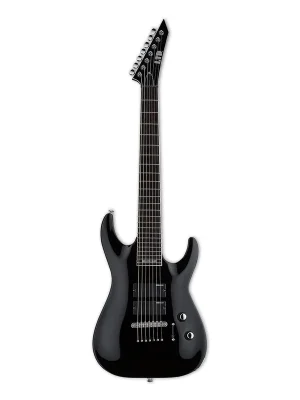 ESP LTD SC-207 BLK "B-Ware" | Fast ausverkauft