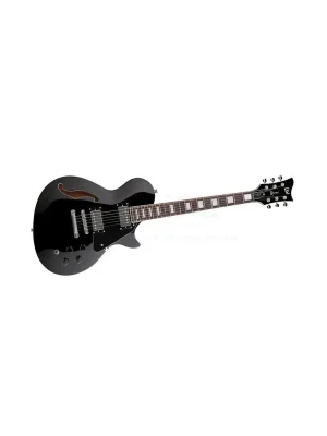 Abverkauf - ESP LTD XTone PS-1 BLK - Halbresonanz E-Gitarre