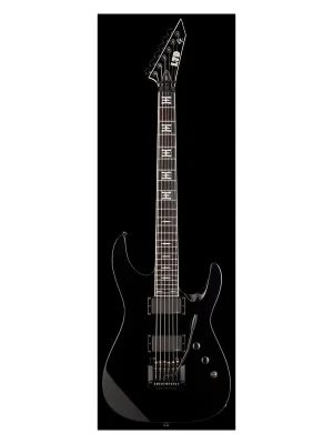 Hochwertig - ESP LTD JH-600 BLK