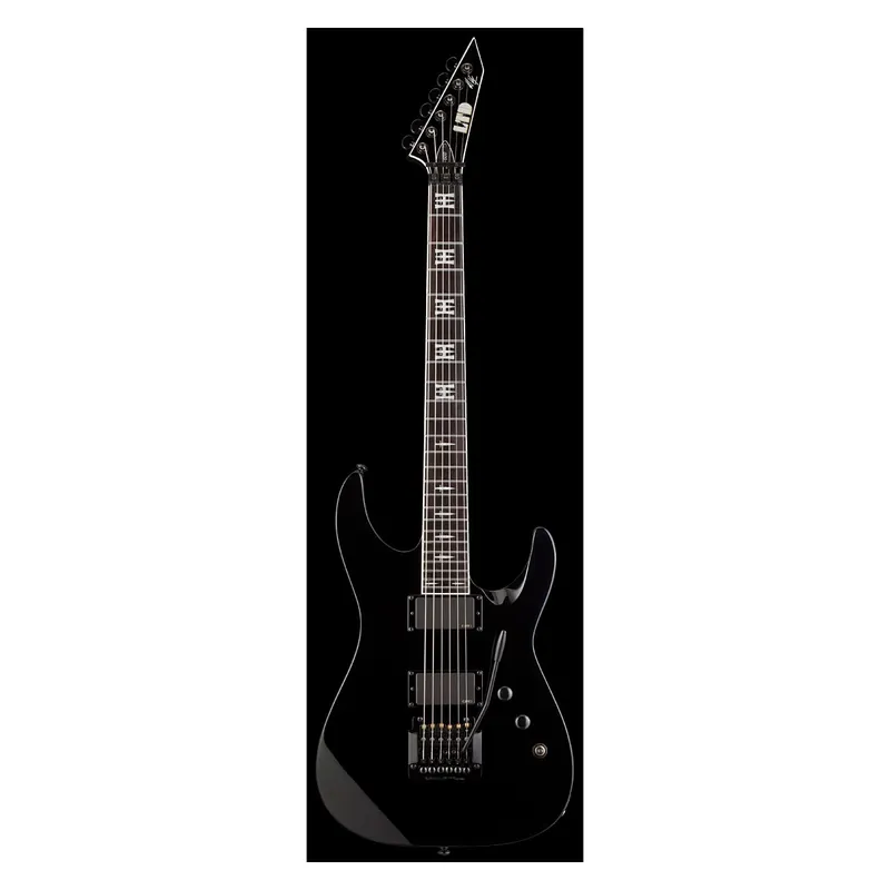 Hochwertig - ESP LTD JH-600 BLK