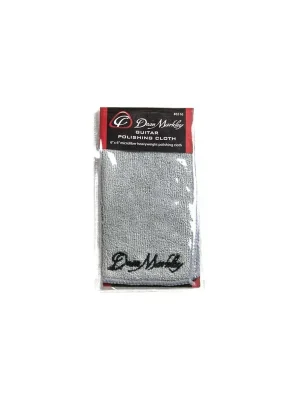 Dean Markley 6x6" (15,24 x 15,24 cm) Mikrofaser Poliertuch 6516 | Expressversand