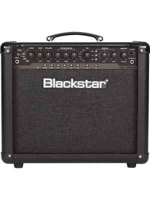 Hochwertig - Blackstar ID 15 TVP 1 x 10" - Combo für E-Gitarre
