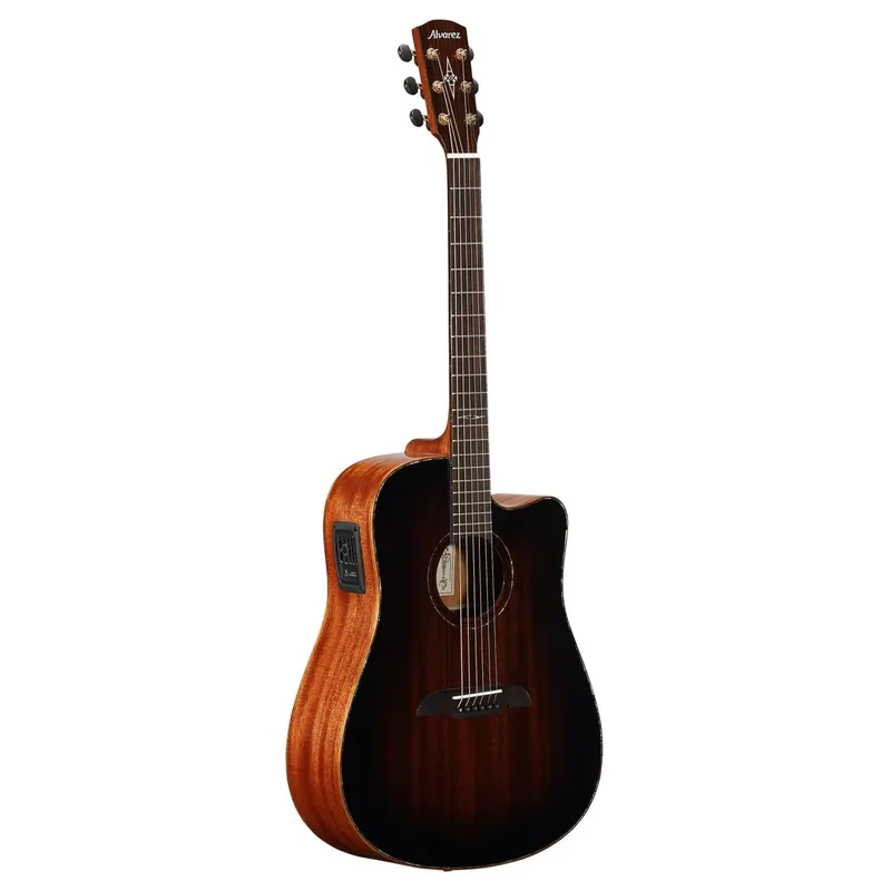 Alvarez MDA66CESHB Dreadnought Electric/Cutaway | Top-Preis