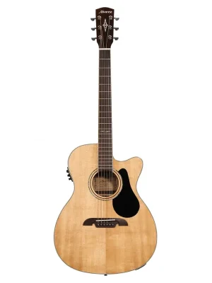 Alvarez AF70CE OM/Folk Electric/Cutaway - Zertifiziert