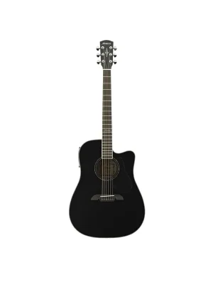Alvarez AD60CEBK Dreadnought Electric/Cutaway - Sehr beliebt