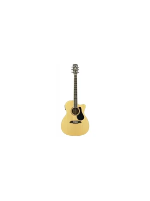 Hammerpreis - Alvarez RF27CE OM/Folk Electric/Cutaway
