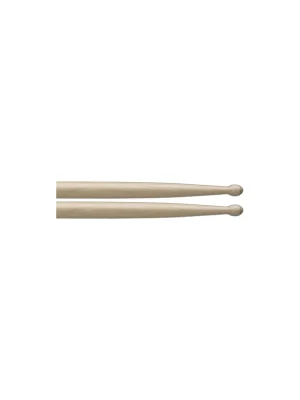 Premium-Qualität | Regaltip 5B Hickory Sticks - Wood Tip 225R