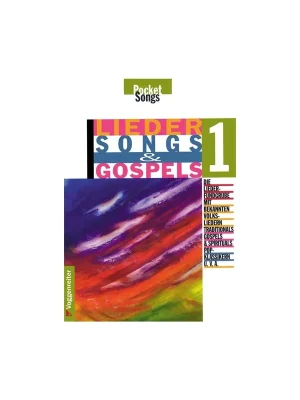 Schneller Versand - Voggenreiter Gerhard Buchner - Lieder, Songs und Gospels 1