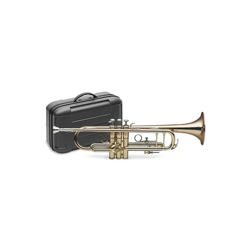 Aktion - Stagg 77-T HG Professionelle Trompete