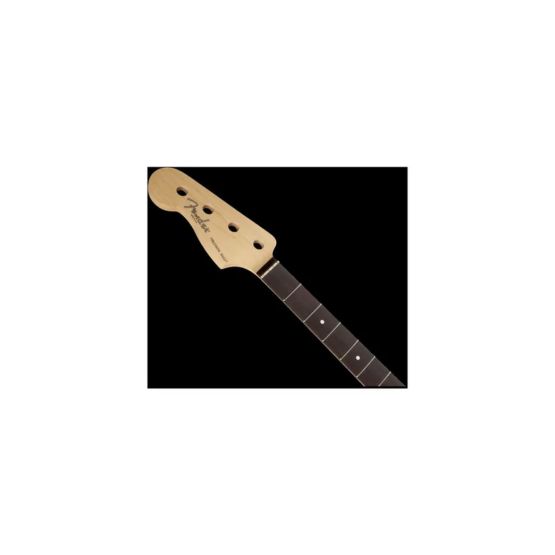Fender USA Precision Bass® Left-Hand Neck, 20 Medium Jumbo Frets, Rosewood Fingerboard - Sonderaktion